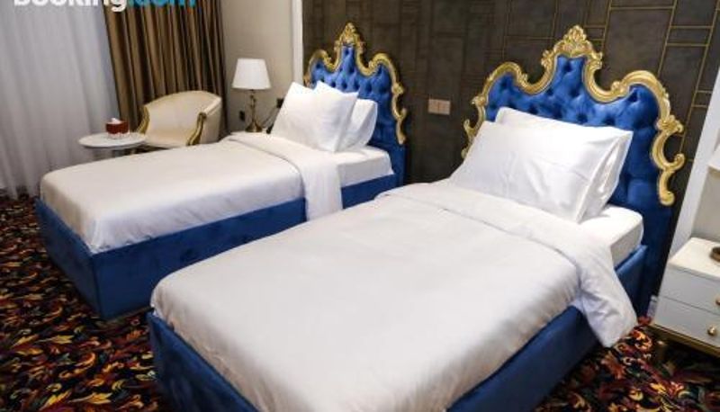 Info - Move npic Zenat al Hayat Hotel