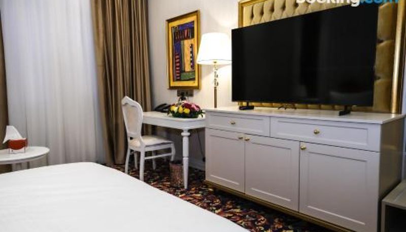 Zimmer - Move npic Zenat al Hayat Hotel
