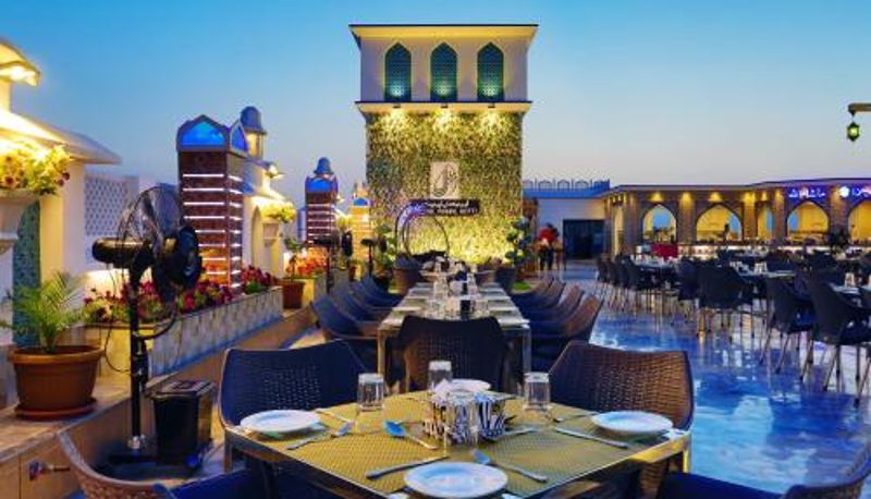 Info - MUGHAL MAHAL HOTEL