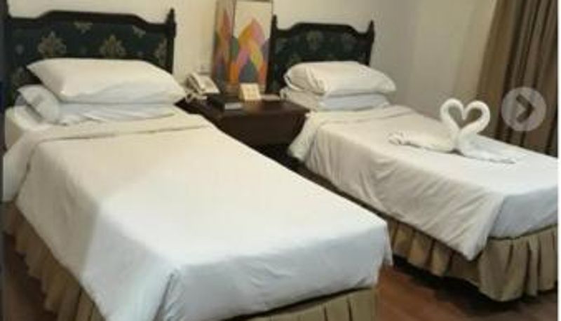 Pokój typu standard - La Fiesta Hotel