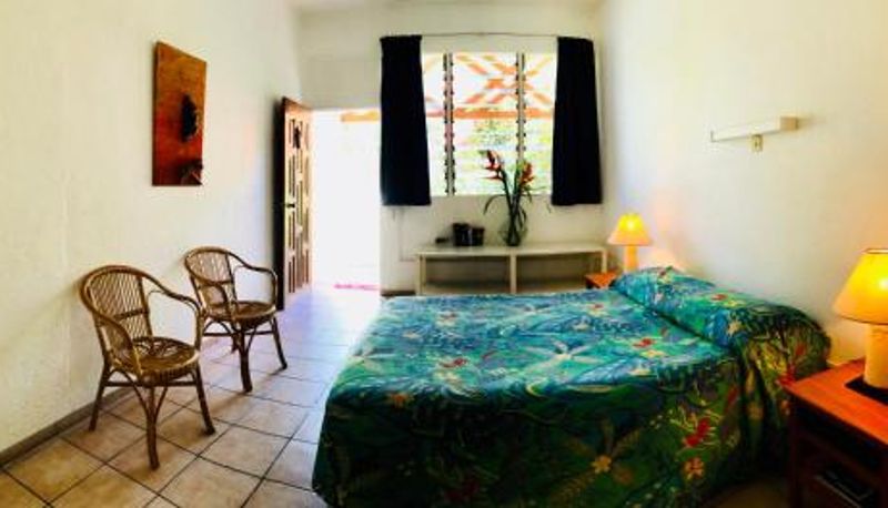 Pokój - Hotel Santo Vanuatu