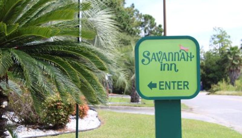 Bilgi - Savannah Inn - Savannah I-95 North