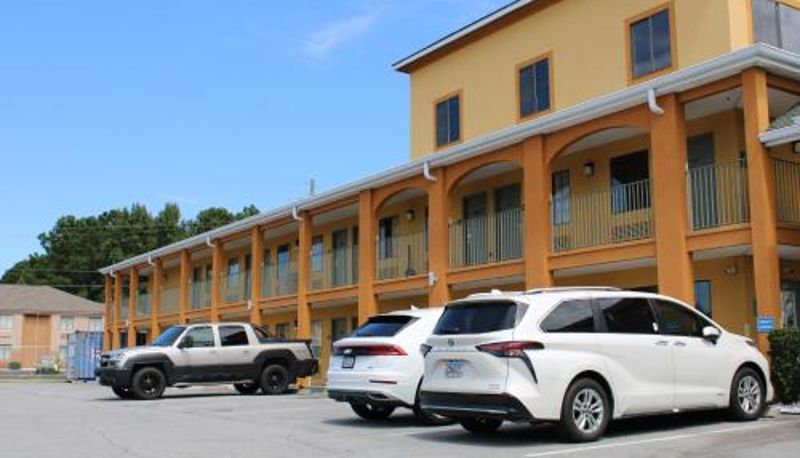 Bilgi - Savannah Inn - Savannah I-95 North