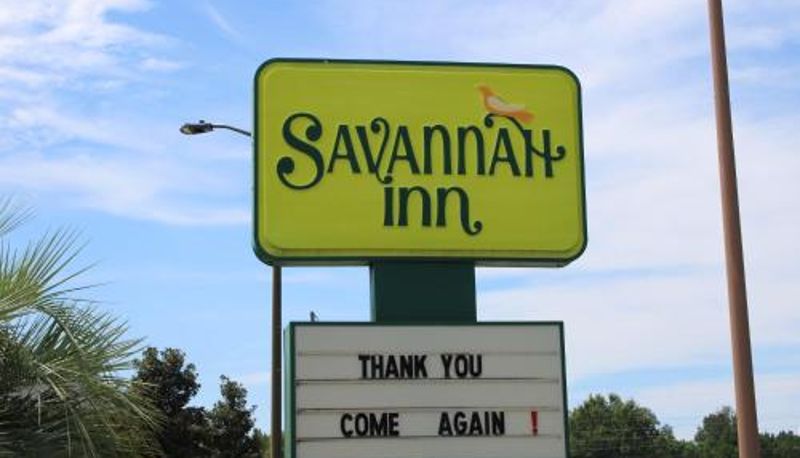 Bilgi - Savannah Inn - Savannah I-95 North