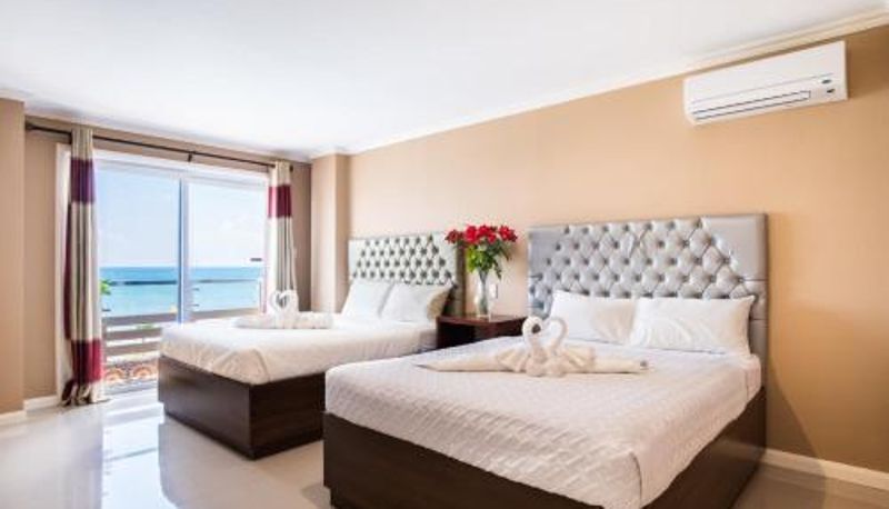 Zimmer - EM Royalle Hotel & Beach Resort