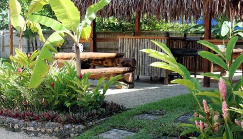 Info - Vanuatu Beachfront Apartments