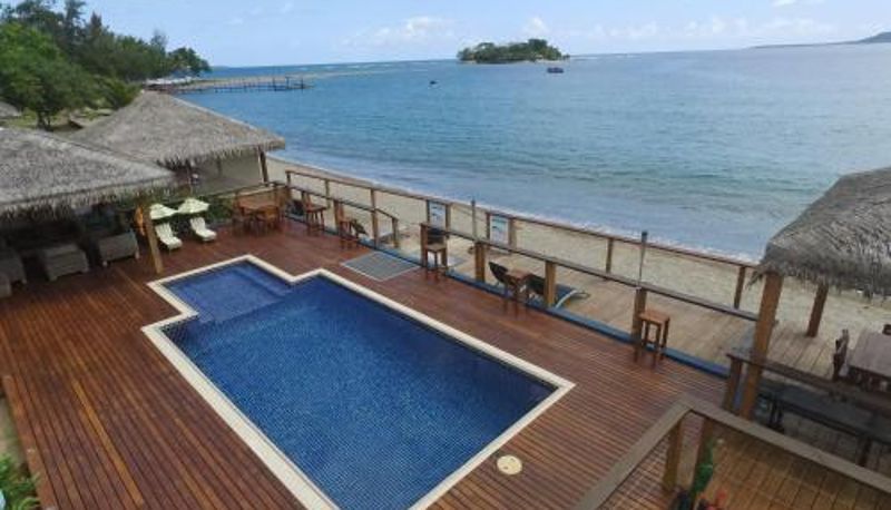 Info - Vanuatu Beachfront Apartments
