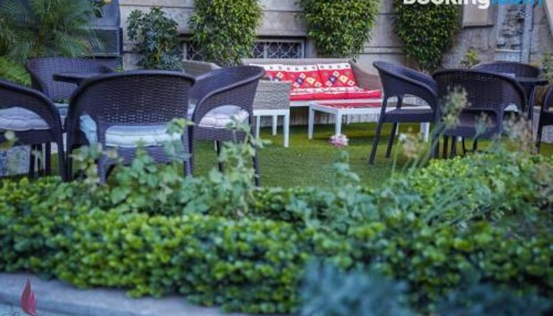 Info - فندق البيت الصغير - Lapetite Maison Hotel