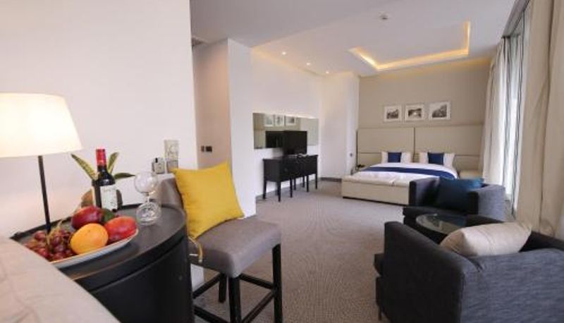 Suite - Boho Boutique Hotel Amman