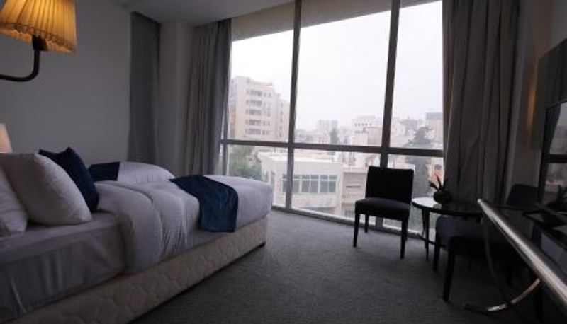 Info - Boho Boutique Hotel Amman