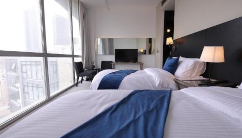 Camera - Boho Boutique Hotel Amman