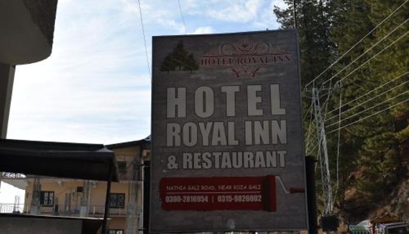 Info - Hotel Royal Inn