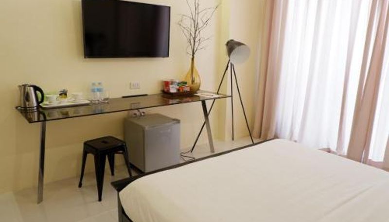 Zimmer - Luxx Boutique Boracay