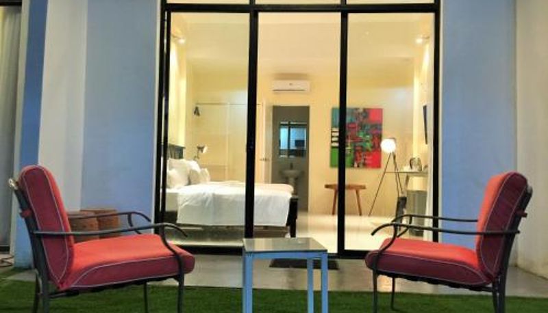 Zimmer - Luxx Boutique Boracay