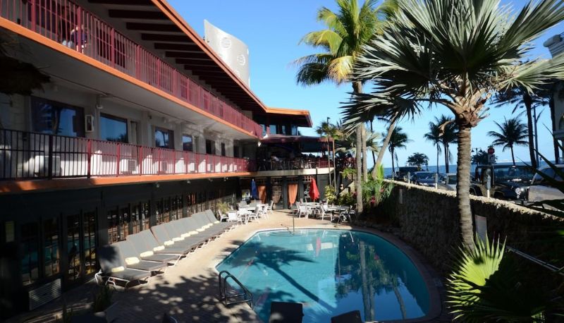 Informação - Sea Club Resort