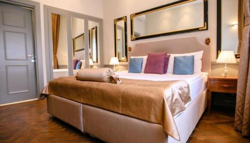 Room - Seven Rooms Boutique Hotel