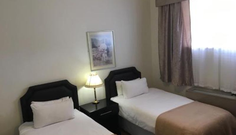 Familienzimmer - Savoy Hotel Kimberley