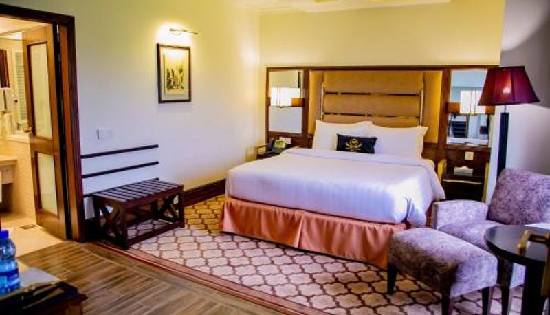 Camera - Saffron D'or Hotels