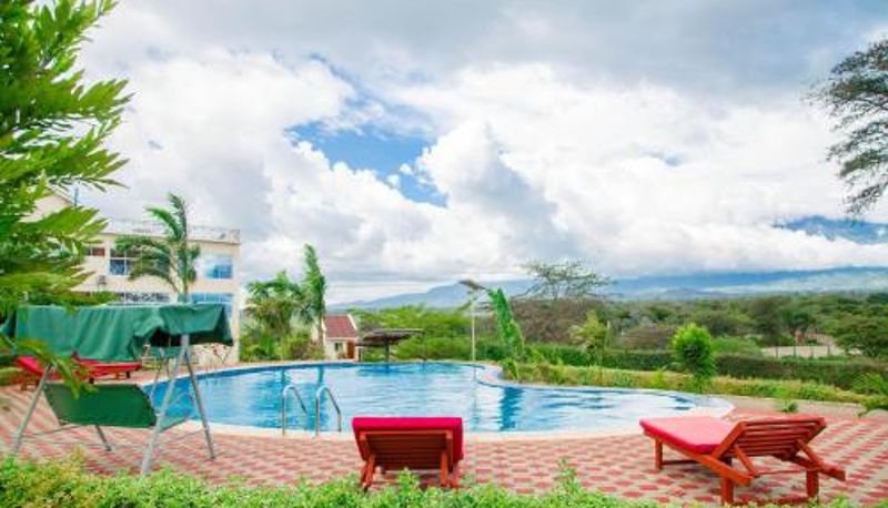 Información - A1 Hotel and Resort