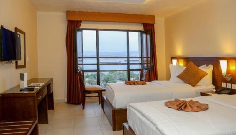 Chambre - City Tower Hotel
