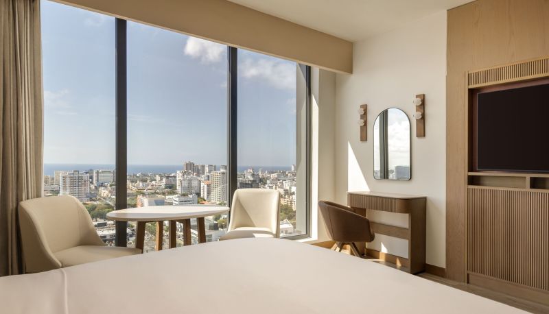 Habitación - Santo Domingo Marriott Hotel Piantini