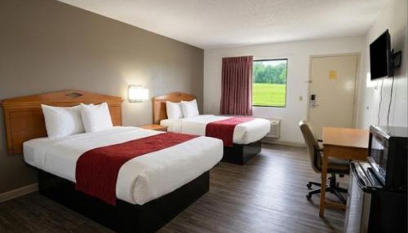 客室 - Budget Inn Timmonsville