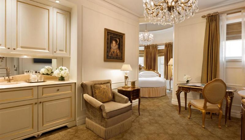 Zimmer - The Plaza - A Fairmont Managed Hotel