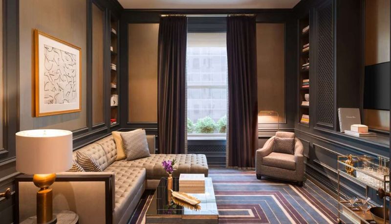Zimmer - The Plaza - A Fairmont Managed Hotel