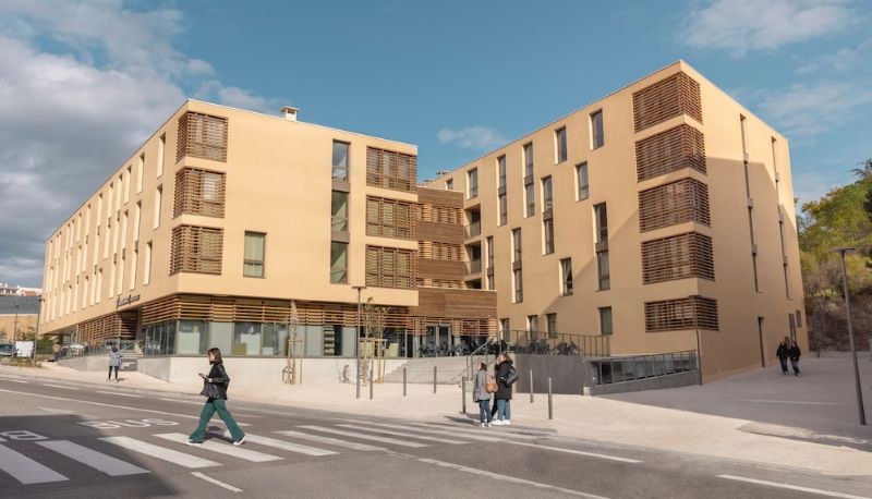 Bilgi - Aparthotel Adagio Access Aix-en-Provence Université