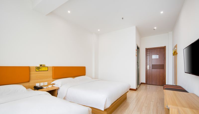 Camera - Yilai Yingkou Bayuquan Wanlong Plaza Hotel