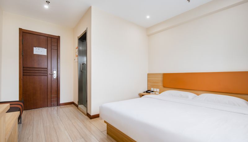 Camera - Yilai Yingkou Bayuquan Wanlong Plaza Hotel