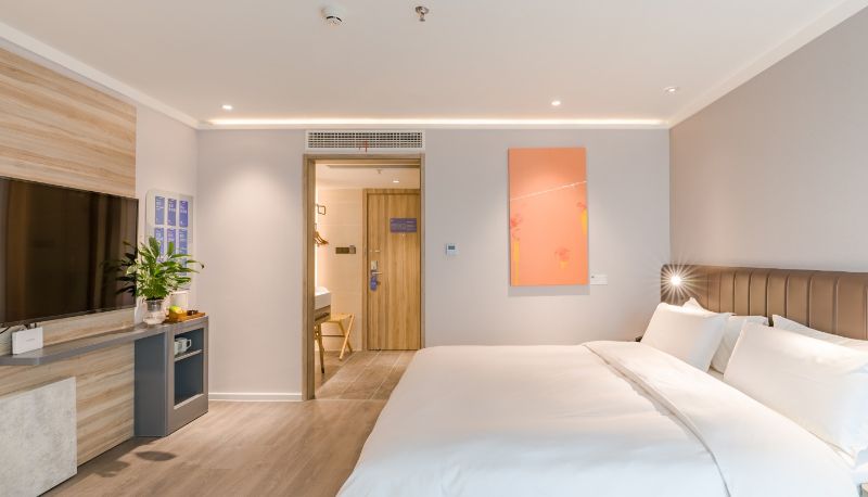 Info - Hanting Youjia Hefei Feidong Yuzhou Central Plaza Hotel