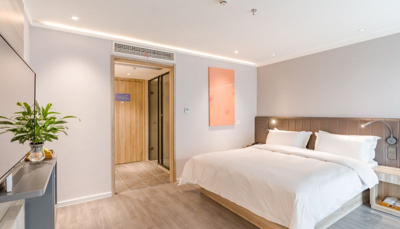 Info - Hanting Youjia Hefei Feidong Yuzhou Central Plaza Hotel