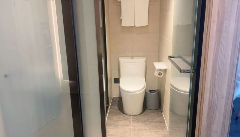 Zimmer - Hanting Youjia Hefei Feidong Yuzhou Central Plaza Hotel