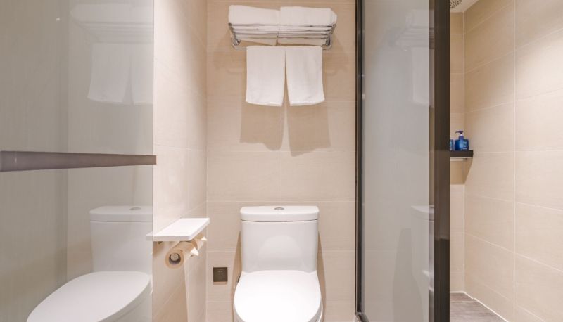 Zimmer - Hanting Youjia Hefei Feidong Yuzhou Central Plaza Hotel