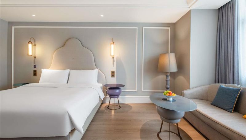 Zimmer - Mercure Jinan Pingyin