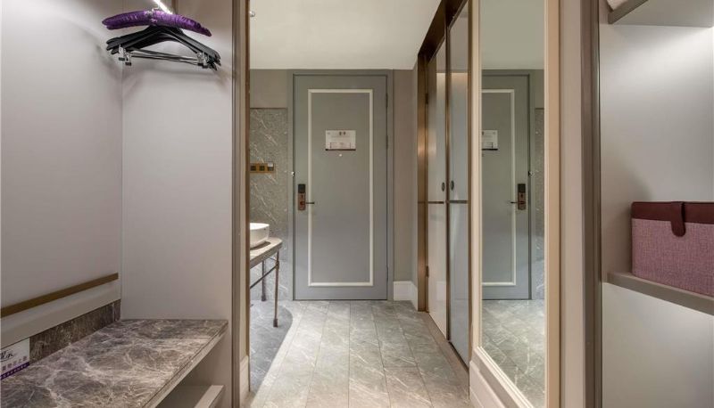 Habitación - Mercure Jinan Pingyin