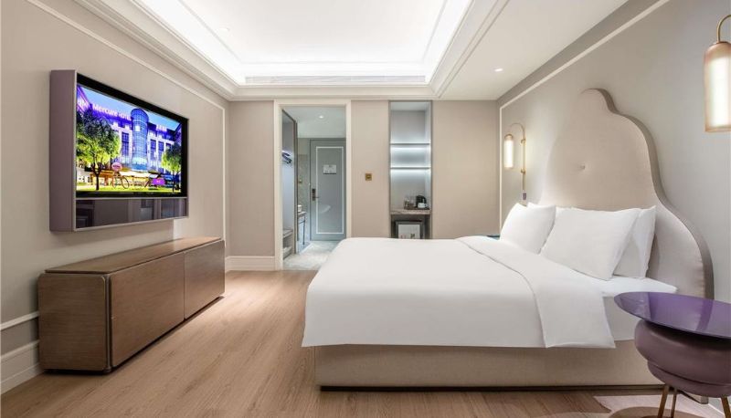 Habitación - Mercure Jinan Pingyin