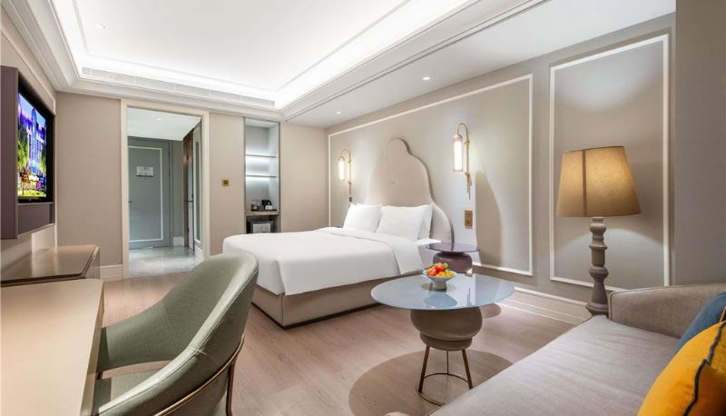 Zimmer - Mercure Jinan Pingyin