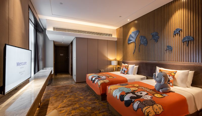 Camera - Tianjin Wuqing Meiju Hotel