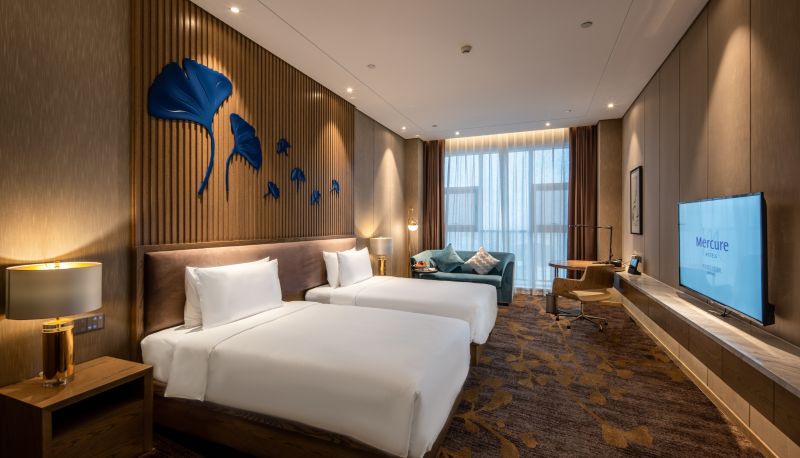 Info - Tianjin Wuqing Meiju Hotel