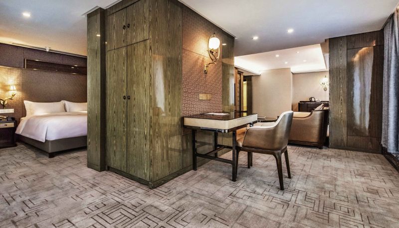 Zimmer - Chongqing Jiefangbei Meiju Hotel