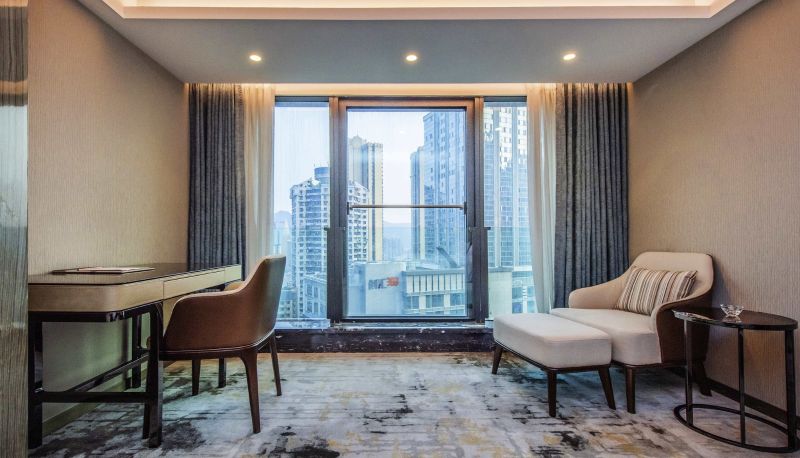 Zimmer - Chongqing Jiefangbei Meiju Hotel
