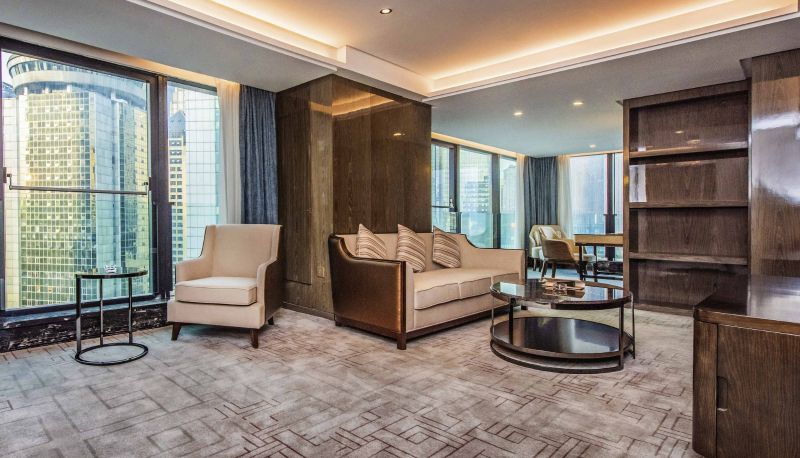Camera - Chongqing Jiefangbei Meiju Hotel