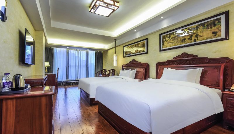 Camera - Chongqing Jiefangbei Meiju Hotel