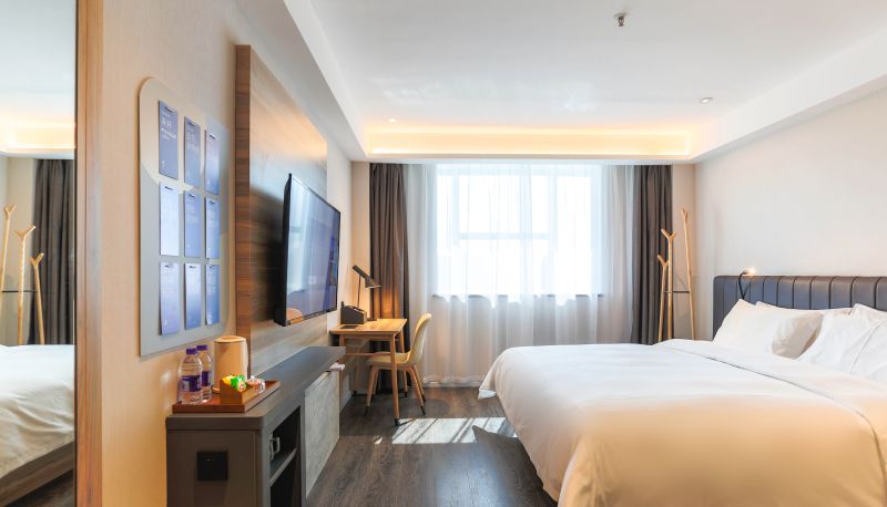 Habitación - Hanting Youjia Lishui Jiefang Street Hotel