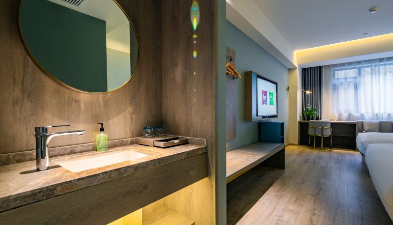 Room - Ibis Shangpin Xi'an Bell and Drum Tower Huimin Street Hotel