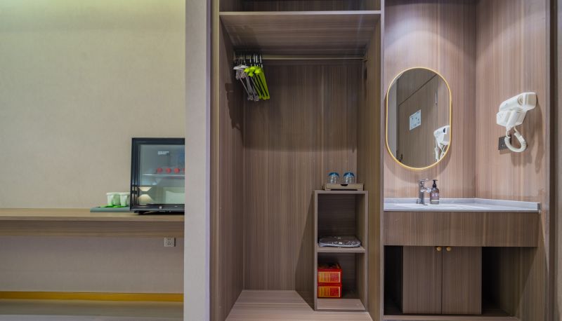 Zimmer - Ibis Shangpin Xi'an Bell and Drum Tower Huimin Street Hotel