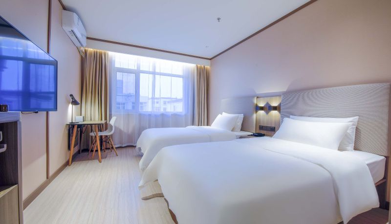 Info - Hanting Shijiazhuang Xingtang Longzhou West Street Hotel