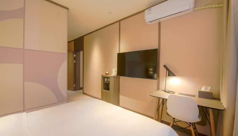 Kamer - Hanting Shijiazhuang Xingtang Longzhou West Street Hotel